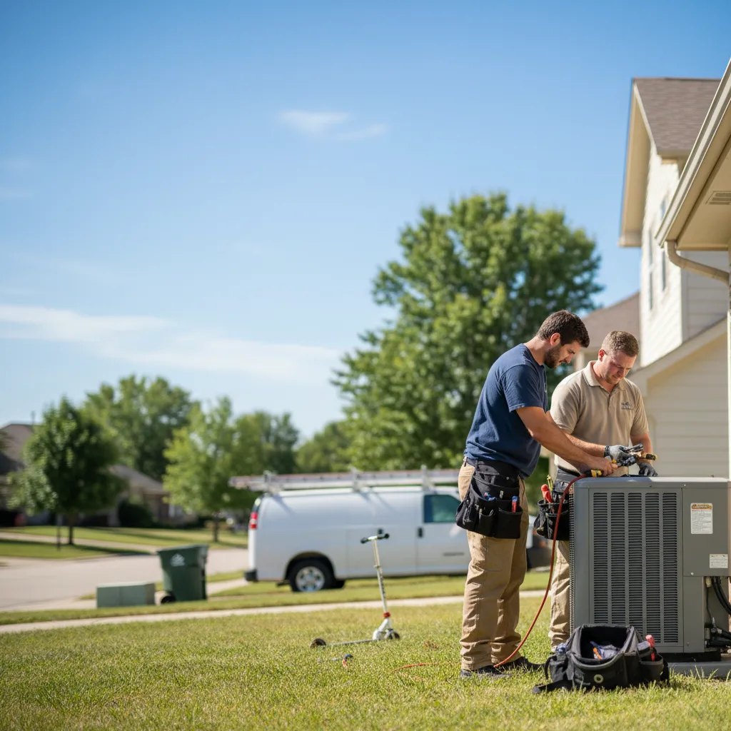 AC Repair in Colchester
